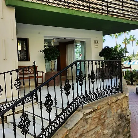 In First Line Apto. 10-9 Apartment Marbella