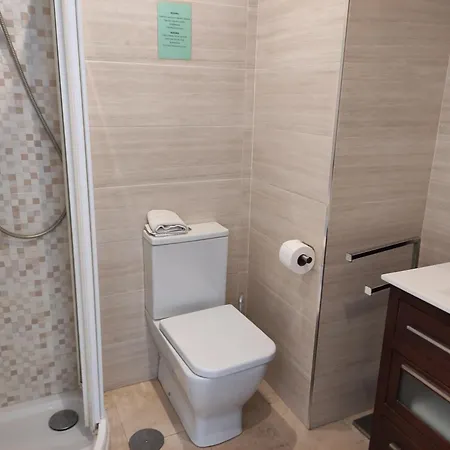 Apartment In First Line Apto. 10-9 *